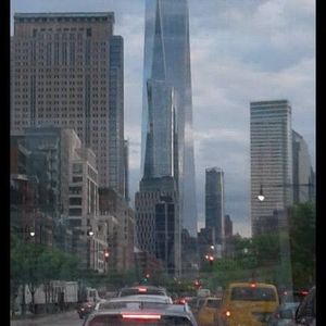 Meet your Posher, Huntley